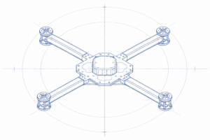 Quadcopter Icon Transparent
