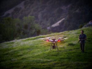 Sky Pirate Custom Drones