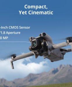 DJI Mini 5 Pro Drone with RC2 Fly More Combo Plus - Image 13
