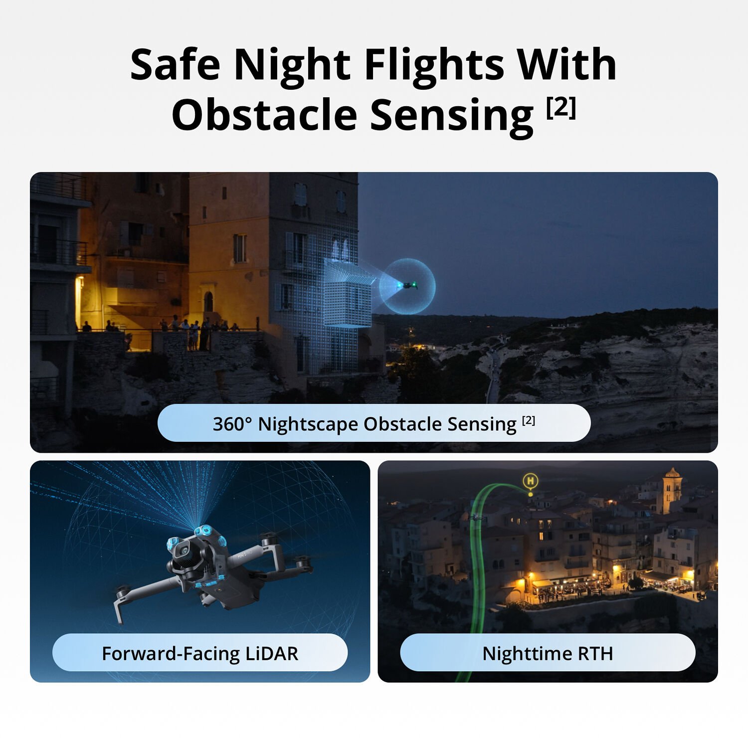 DJI Mini 5 Pro Drone with RC2 Fly More Combo Plus - Image 15