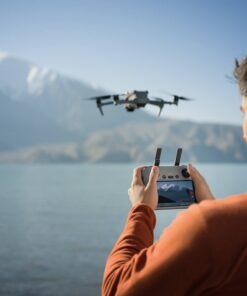 DJI Air 3S Drone with RC 2 Fly More Combo - Image 17
