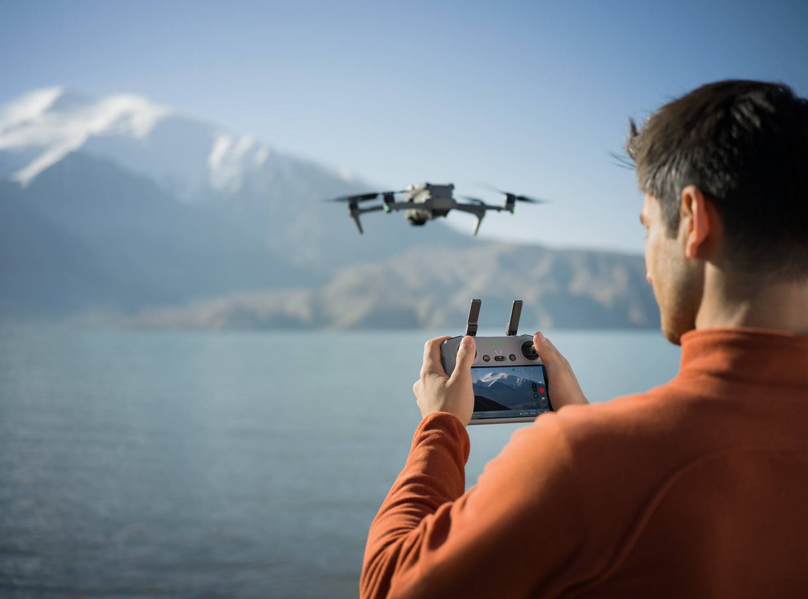 DJI Air 3S Drone with RC 2 Fly More Combo - Image 17
