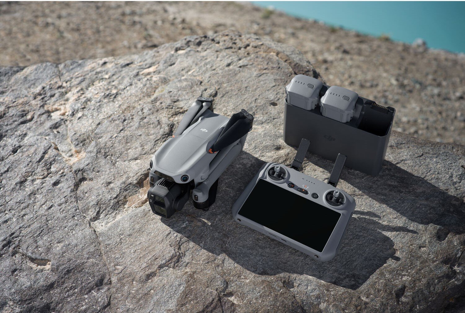 DJI Air 3S Drone with RC 2 Fly More Combo - Image 20