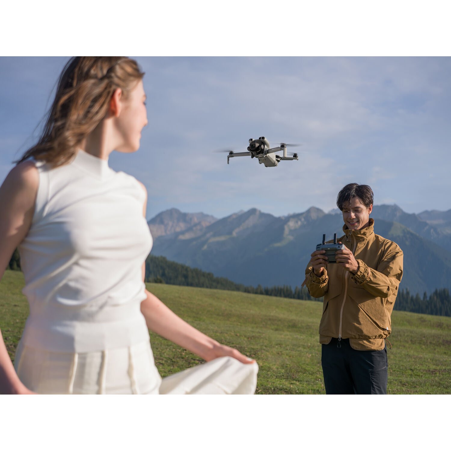 DJI Mini 5 Pro Drone with RC2 Fly More Combo Plus - Image 21