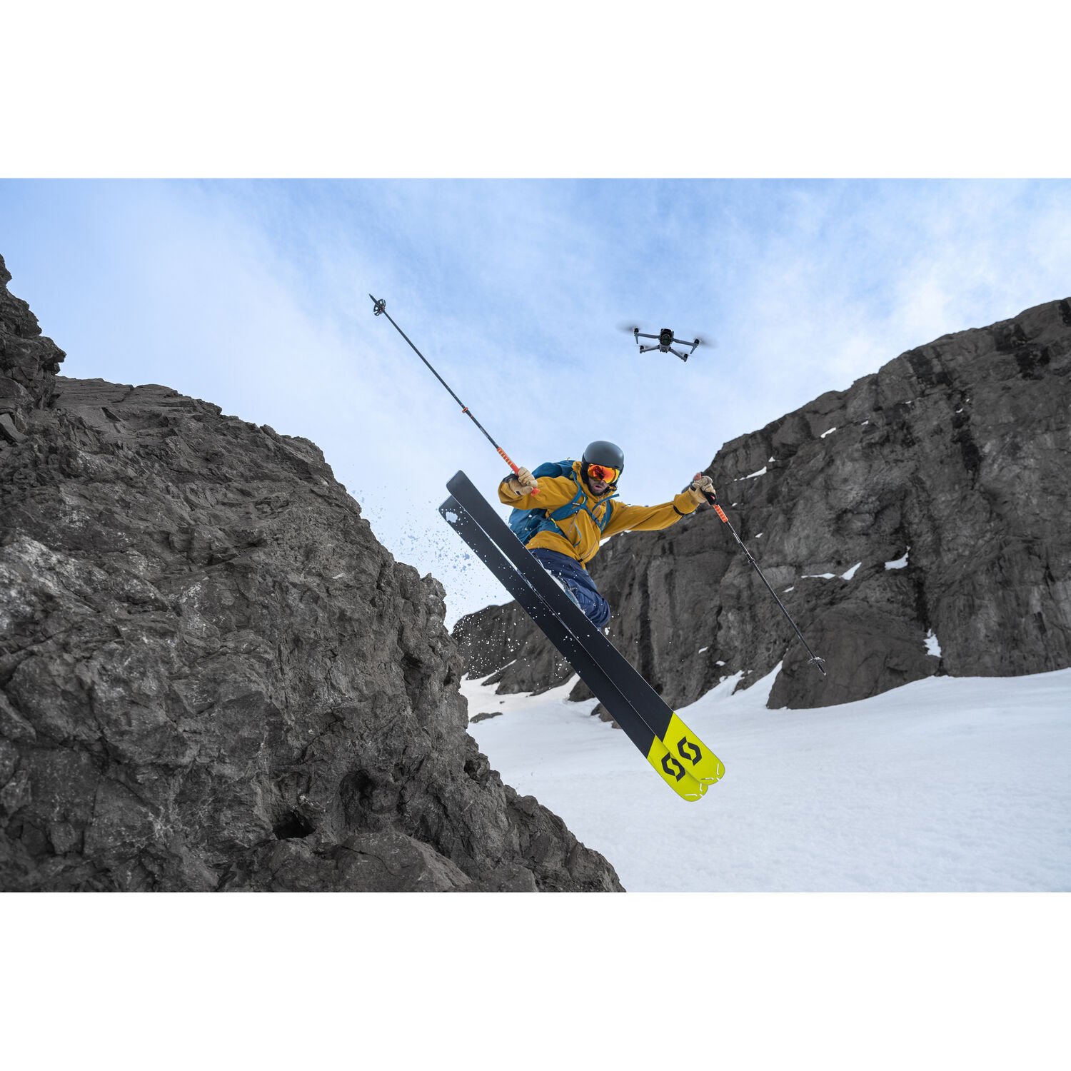 DJI Air 3S Drone with RC 2 Fly More Combo - Image 21