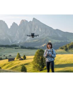DJI Mini 5 Pro Drone with RC2 Fly More Combo Plus - Image 22