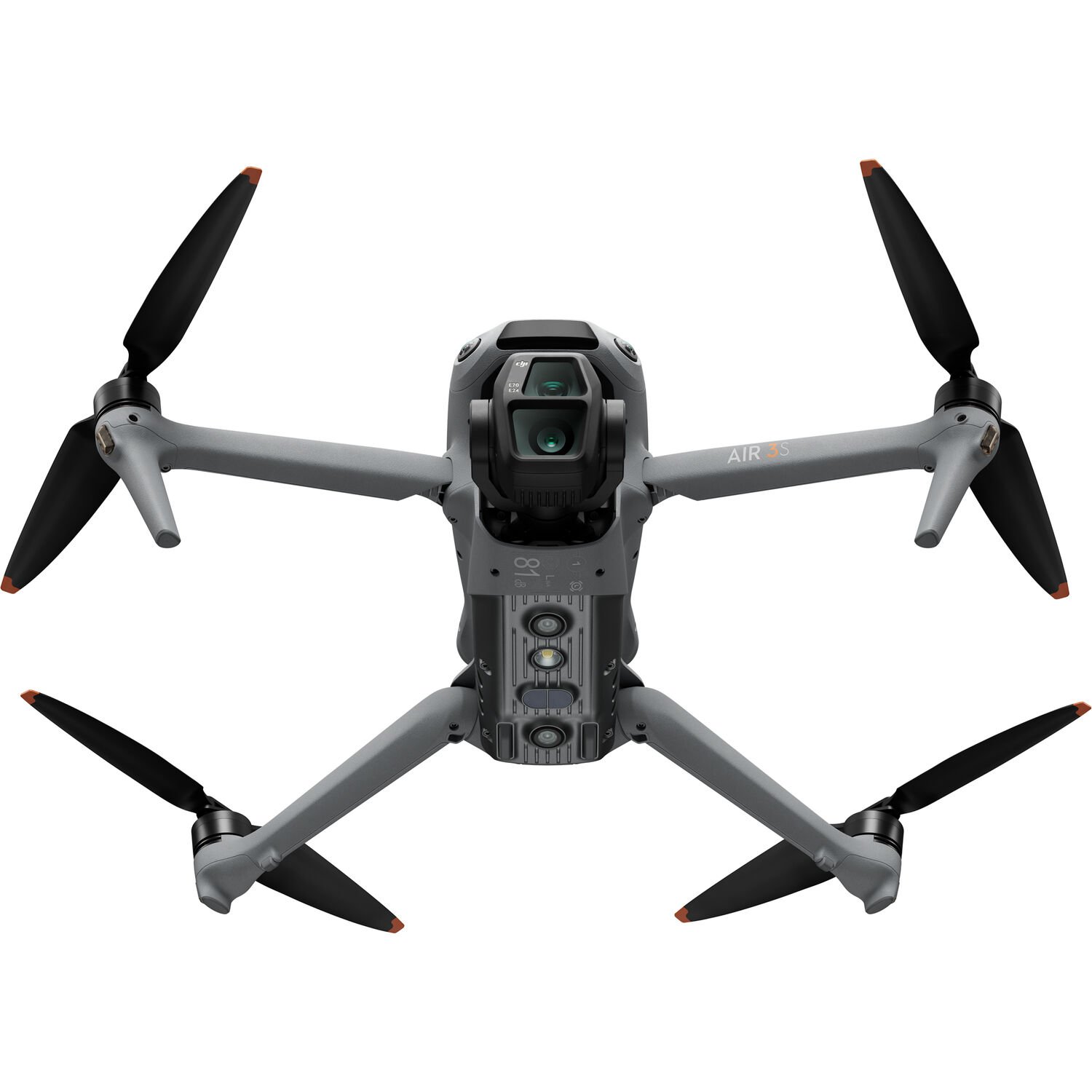 DJI Air 3S Drone with RC 2 Fly More Combo - Image 7