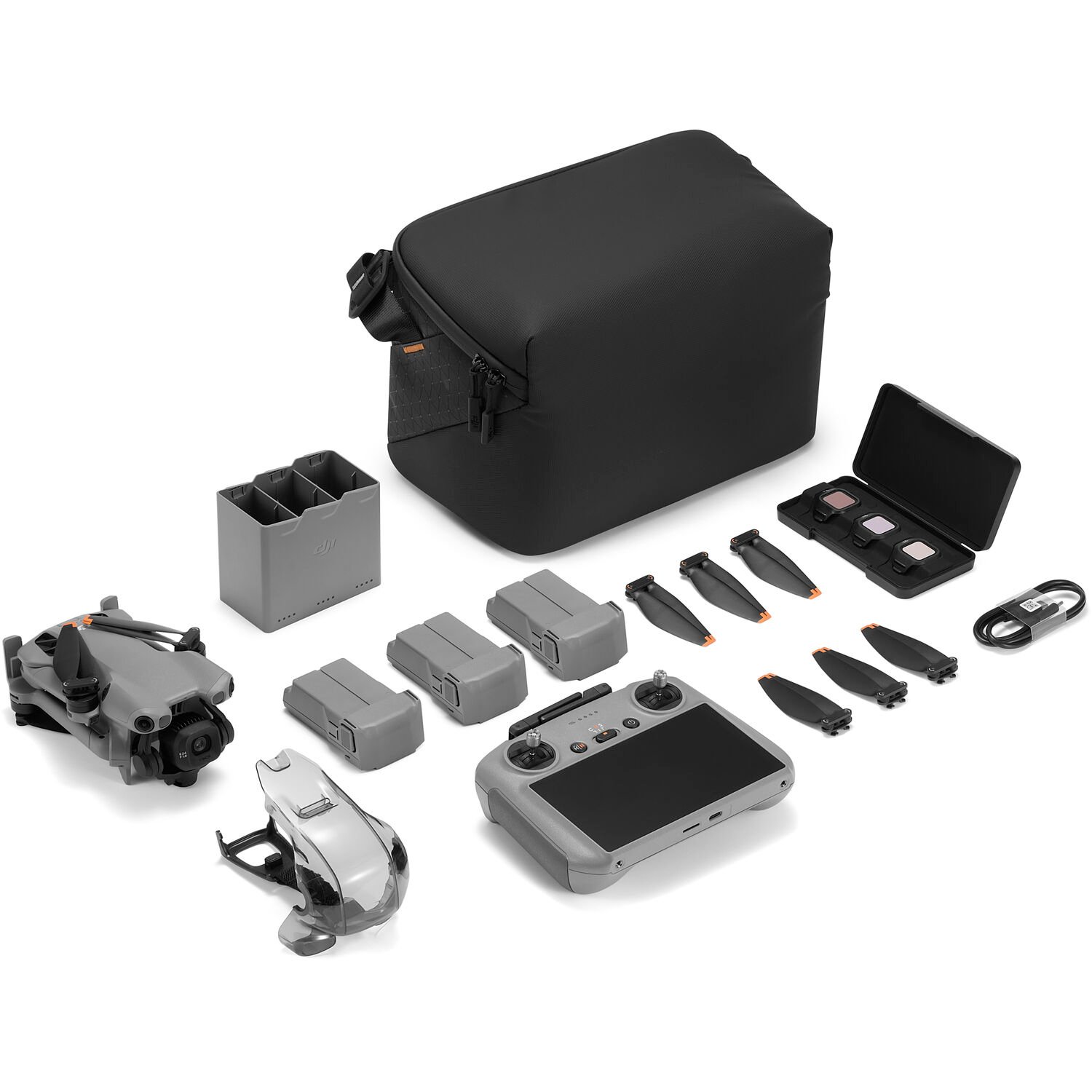DJI Mini 5 Pro Drone with RC2 Fly More Combo Plus - Image 8