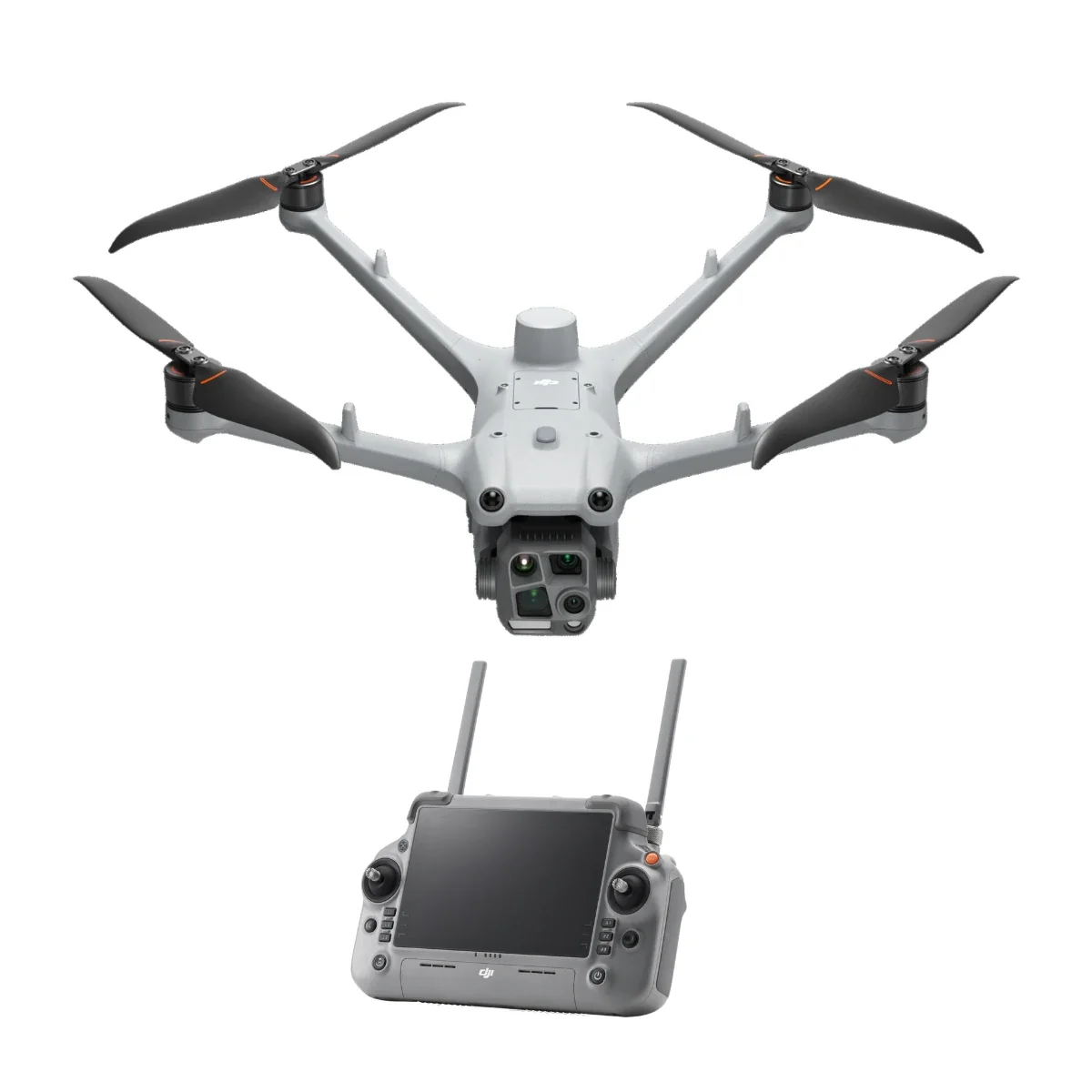 DJI Matrice 4TD with RC Plus 2 Enhanced Controller (Standalone Unit)
