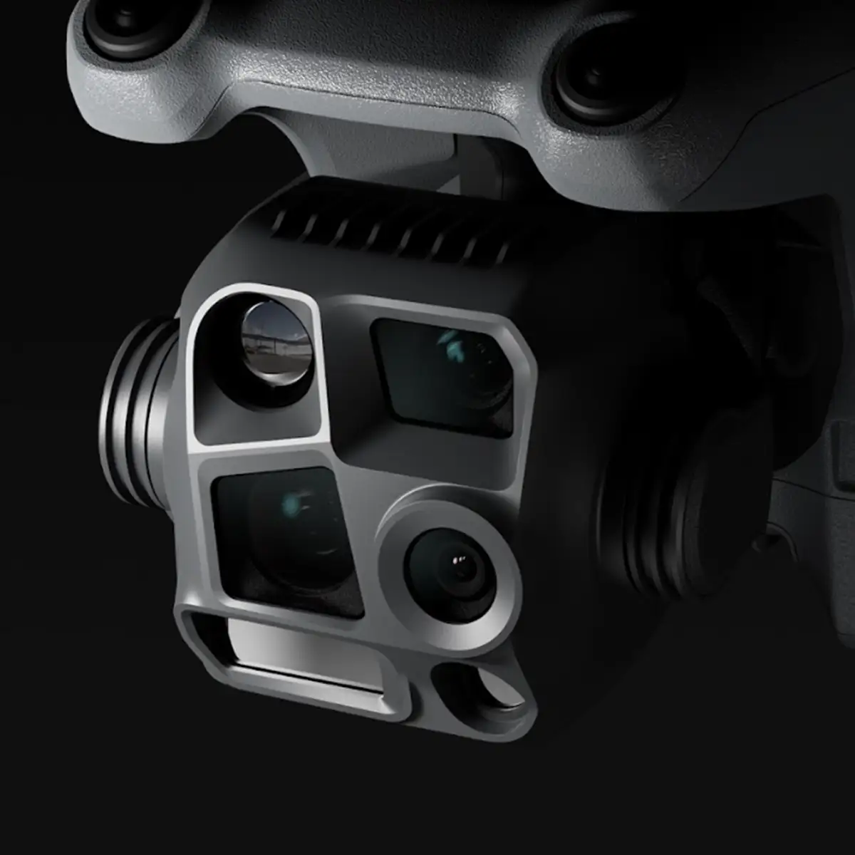 DJI Matrice 4TD with RC Plus 2 Enhanced Controller (Standalone Unit) - Image 10