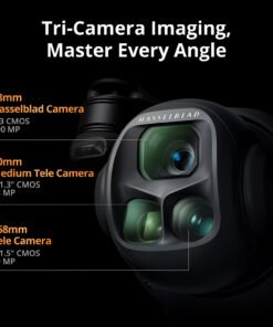 Alternative view of DJI Mavic 4 Pro Drone with Fly More Combo RC 2