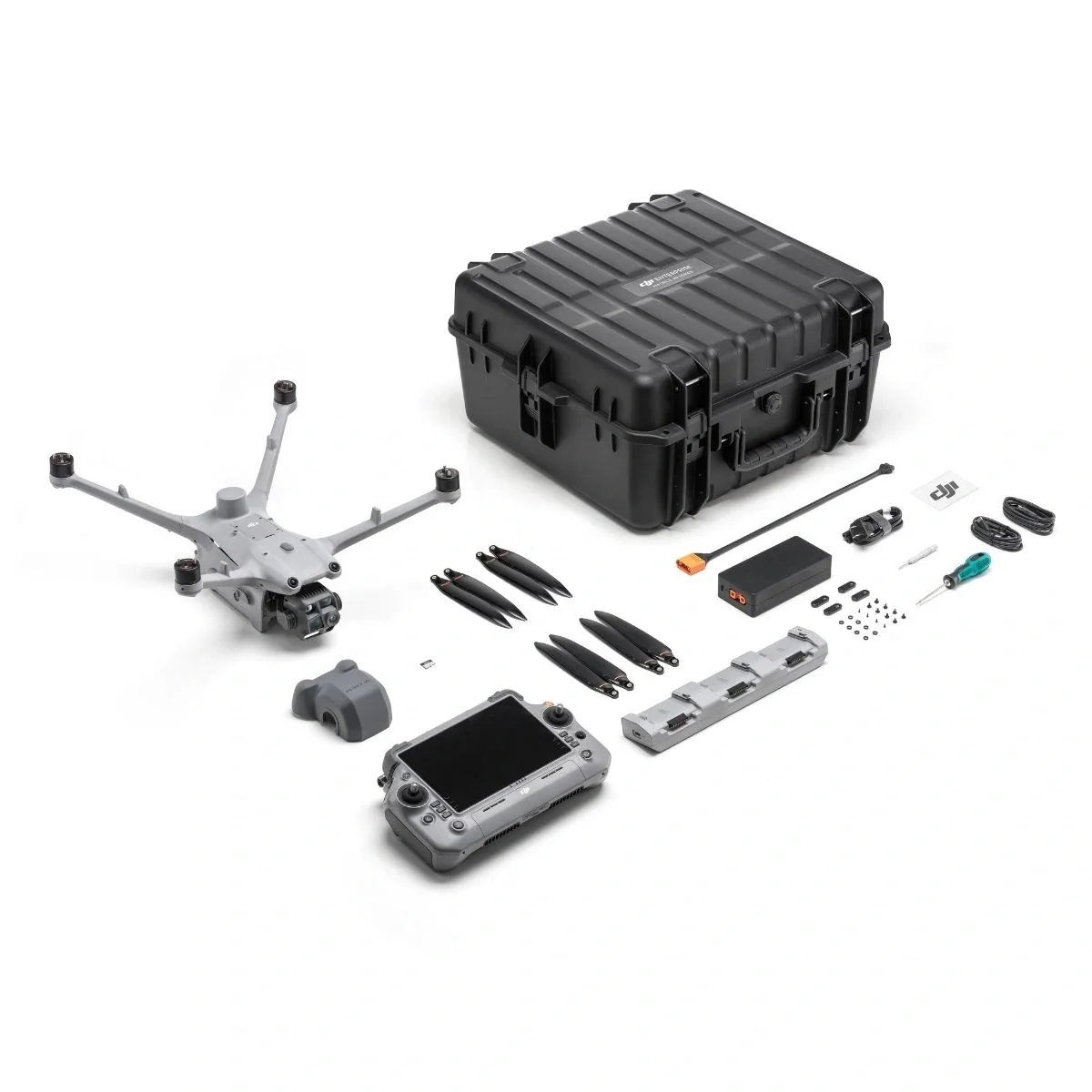 DJI Matrice 4TD with RC Plus 2 Enhanced Controller (Standalone Unit) - Image 3