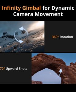 DJI Mavic 4 Pro Drone with Fly More Combo RC 2 - Image 4
