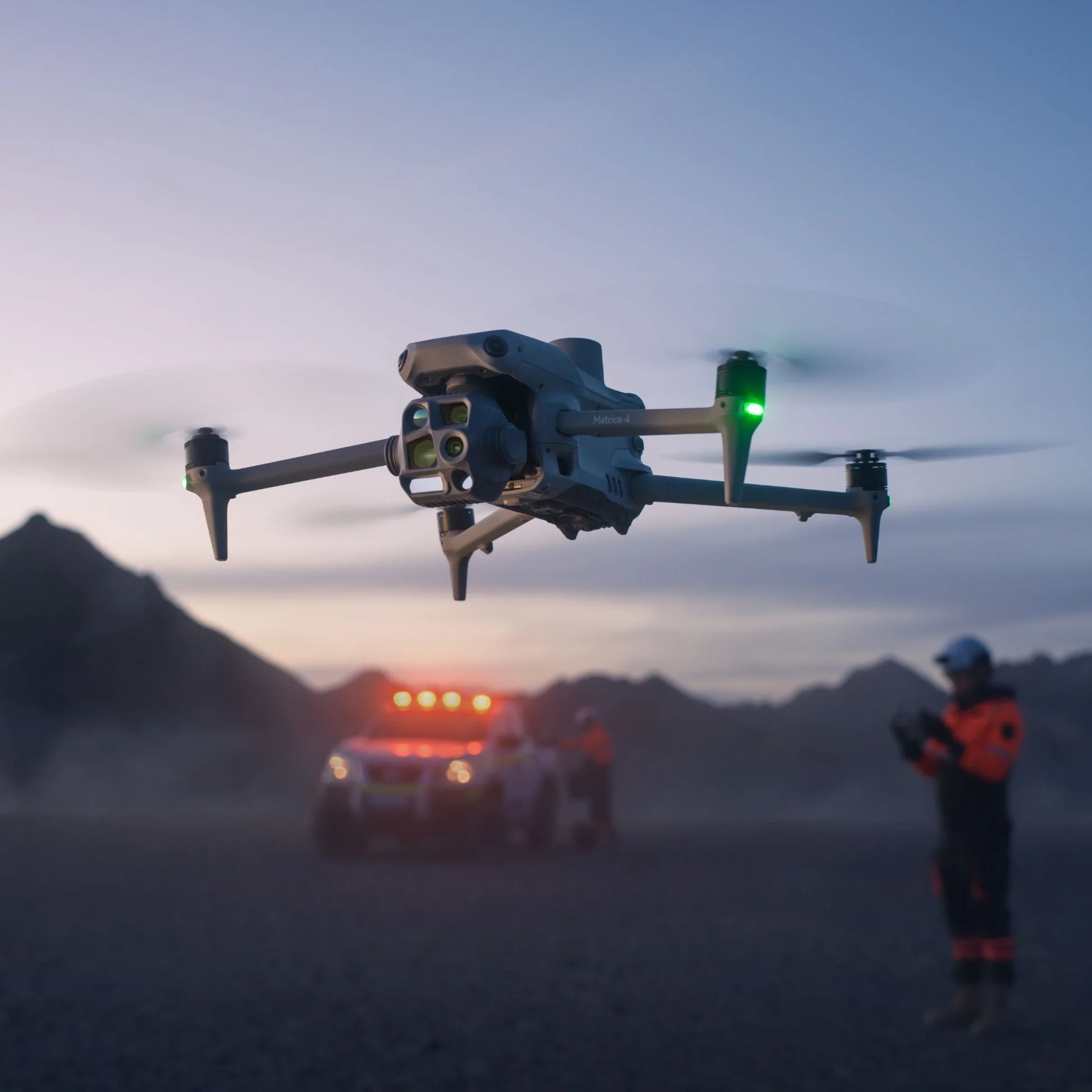 DJI Matrice 4T Universal Edition - Image 7