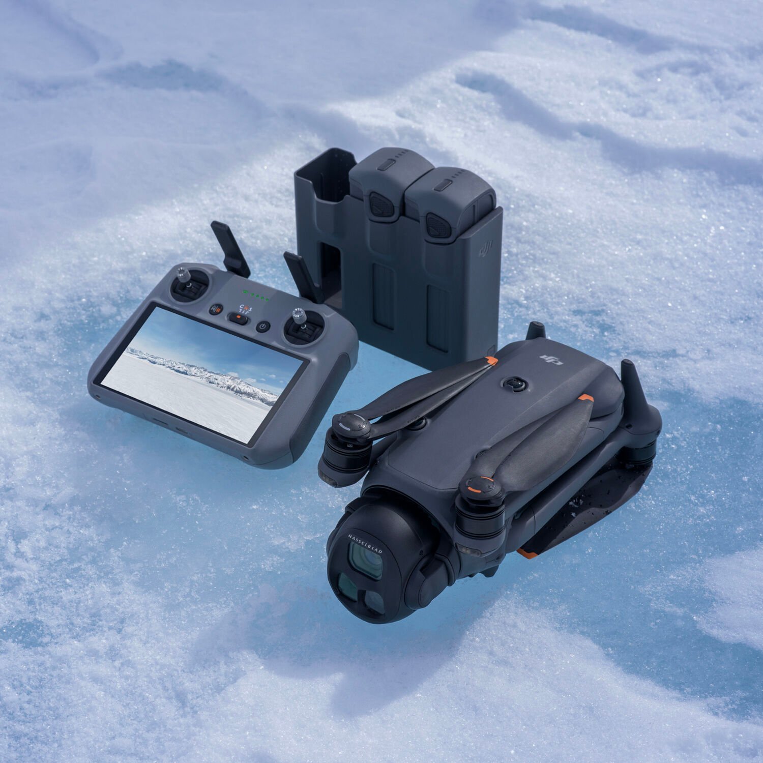 DJI Mavic 4 Pro Drone with Fly More Combo RC 2 - Image 8